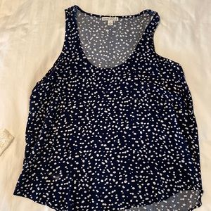 J. Crew tanktop, size S